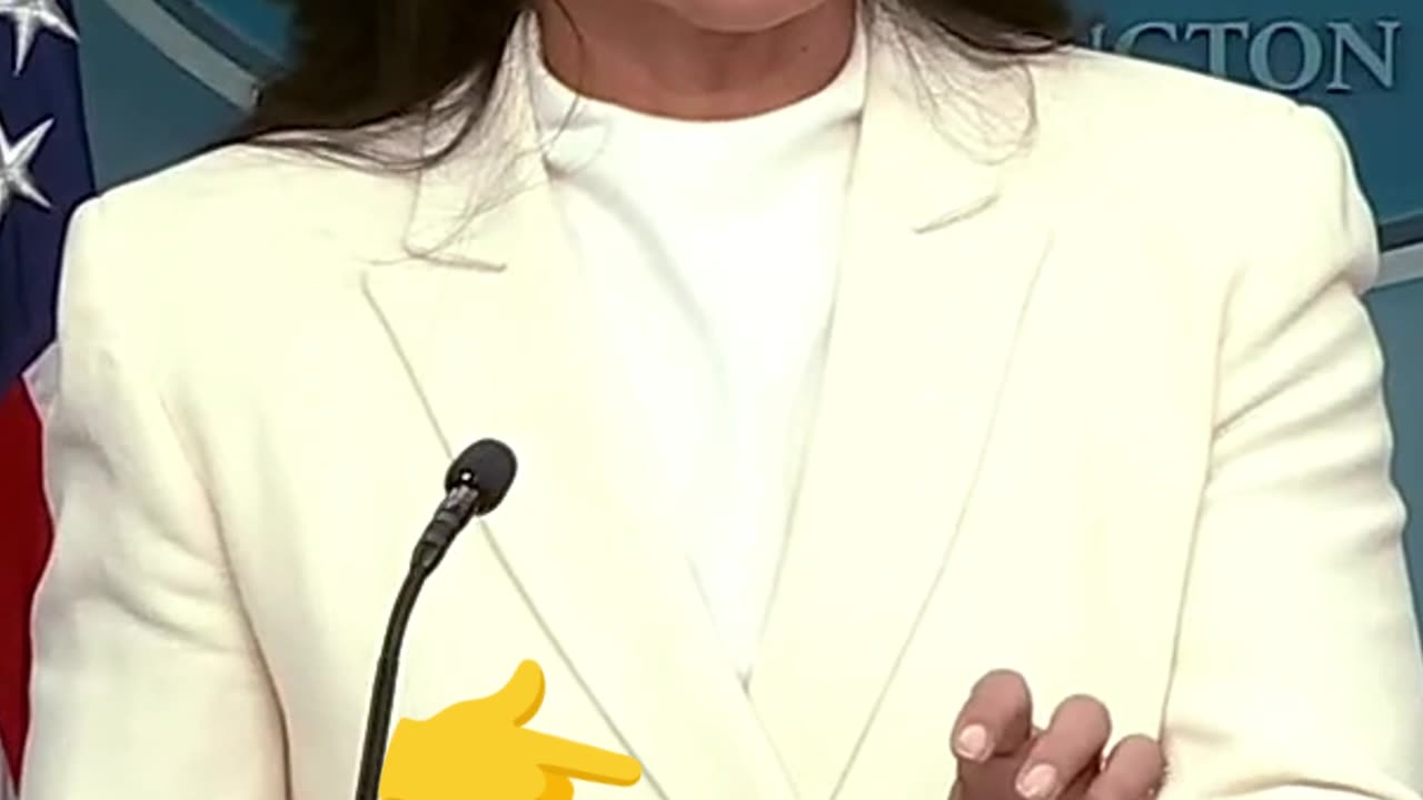 Tulsi Gabbard confirms Russia had dirt on Hillary and no evidence that Epstein was working for Intel