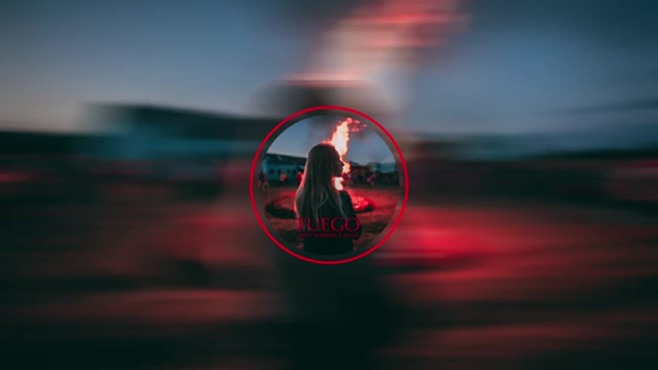 Hatef Mehraban & Vellúa - Fuego [Official Dolby Atmos Music]