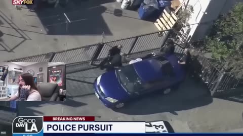 Penguinz0 'Police Chases' Compilation