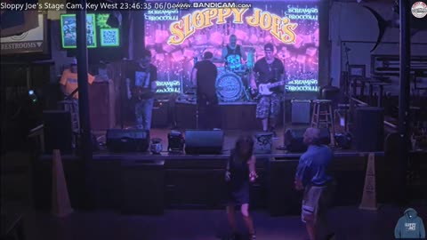 JUNE 4 2025 LIVE AT SLOPPY JOE'S BAR PART 22