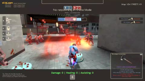 Team Fortress Wednesday {8/6/25} [#FF2] #TF2