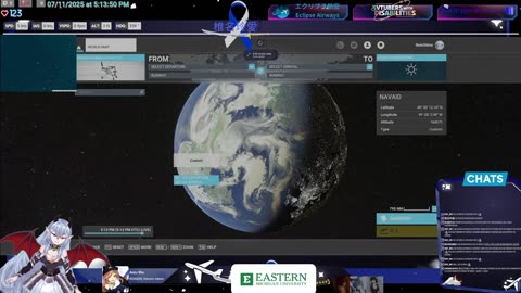 Standard ops || Eclipse Airways || Newsky Network + JoinFS + FSHub