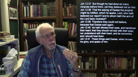 5.27.2025 New instructions for Newsletter and then Israel was blinded by God.