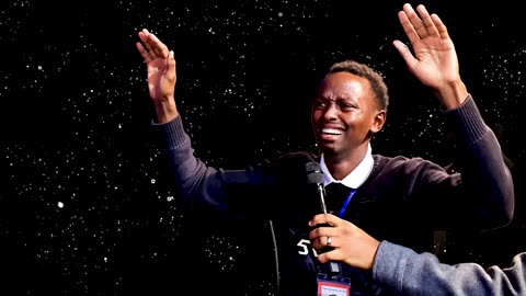 From Kenya to the altar—watch as this saint receives powerful encounters