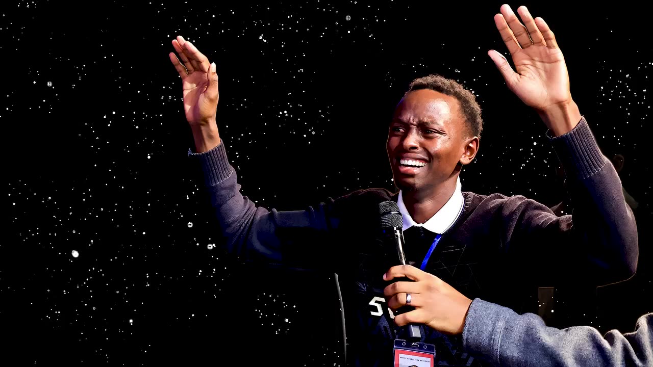 From Kenya to the altar—watch as this saint receives powerful encounters