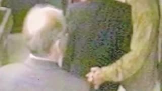 Why did the Car Princess Diana died in have a different number plate?