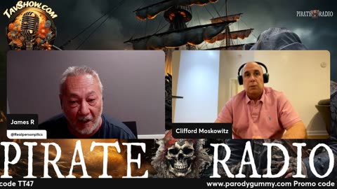 06/30/25 Pirate Radio Happy Monday off the Cliff! https://beefpartnerships.com/products/cryptolawyerz-carnivore-small-beef-box /PROMO TT47