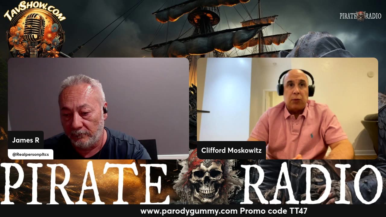 06/30/25 Pirate Radio Happy Monday off the Cliff! https://beefpartnerships.com/products/cryptolawyerz-carnivore-small-beef-box /PROMO TT47