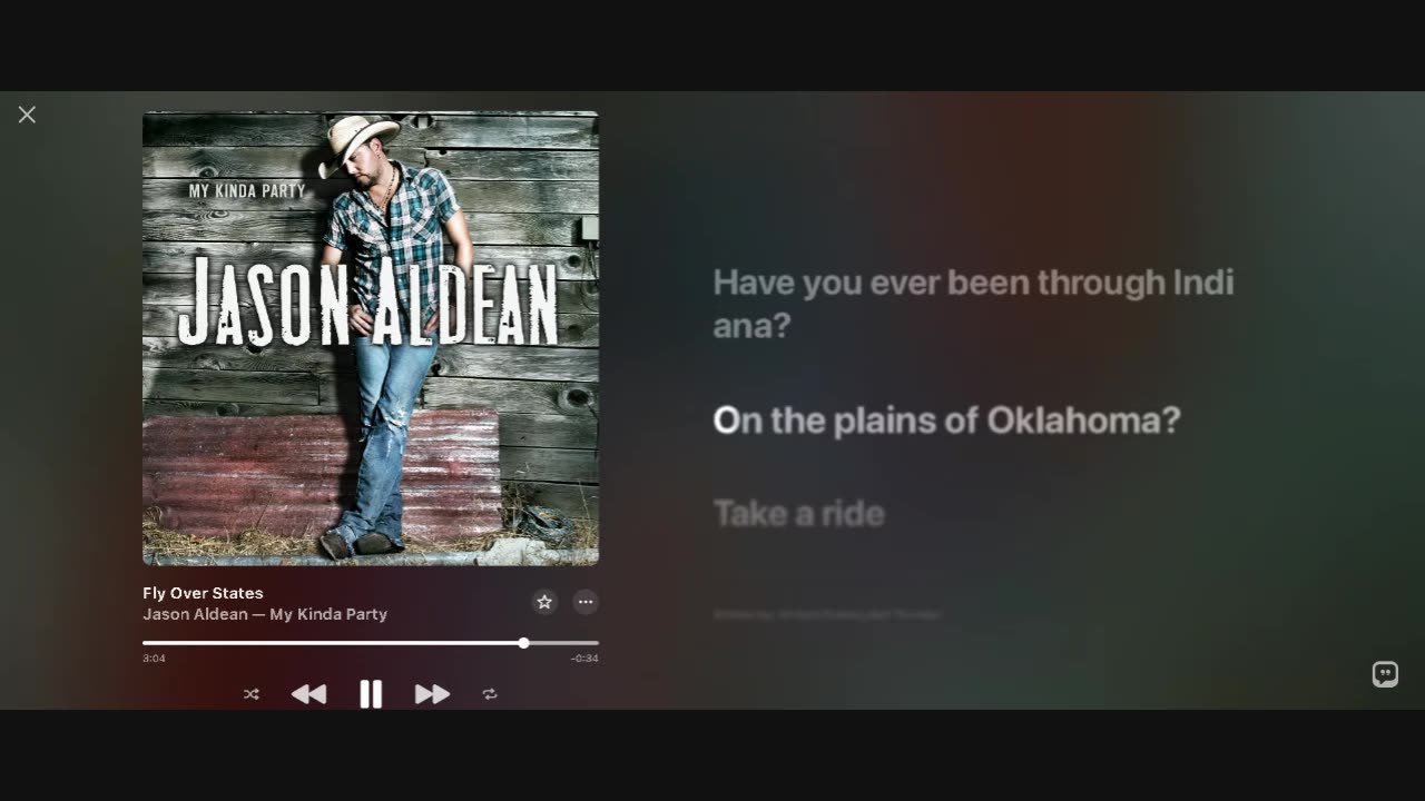 Country Music Mix
