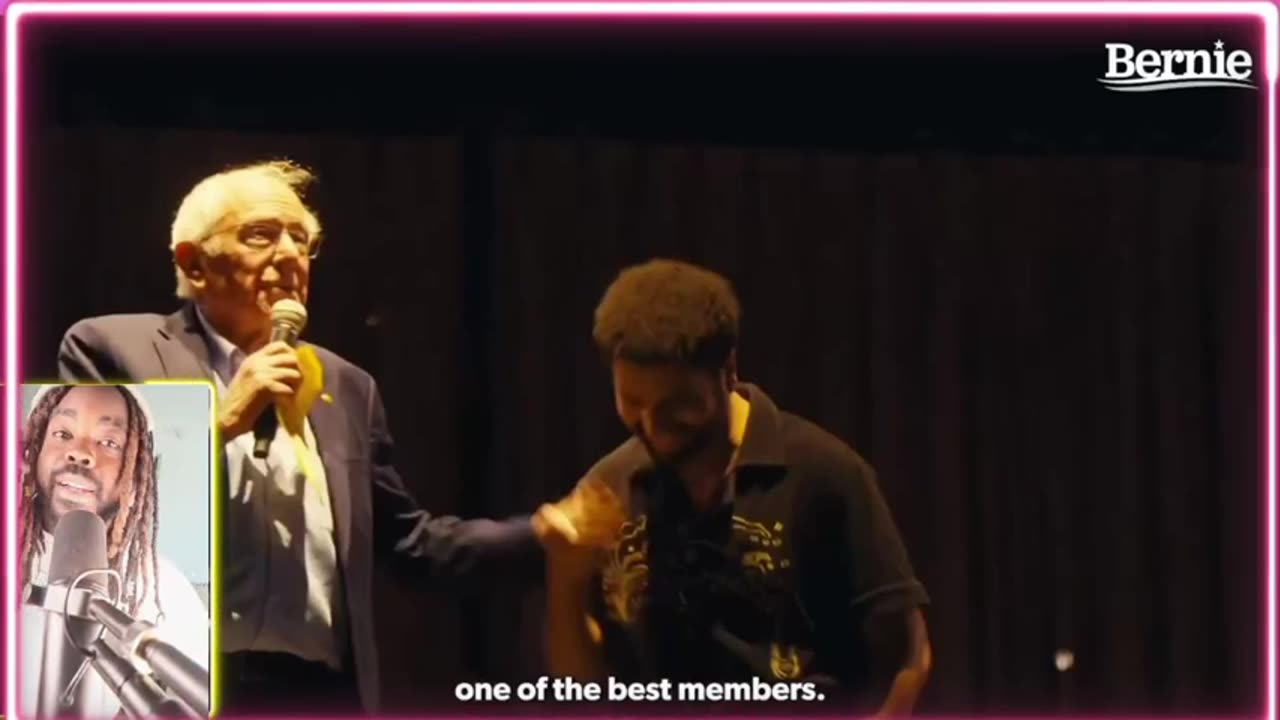 The Worst Duo Of All Time…Bernie Sanders and AOC Are Running For President