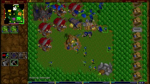Warcraft 2 Remastered/classic 3.7.2025