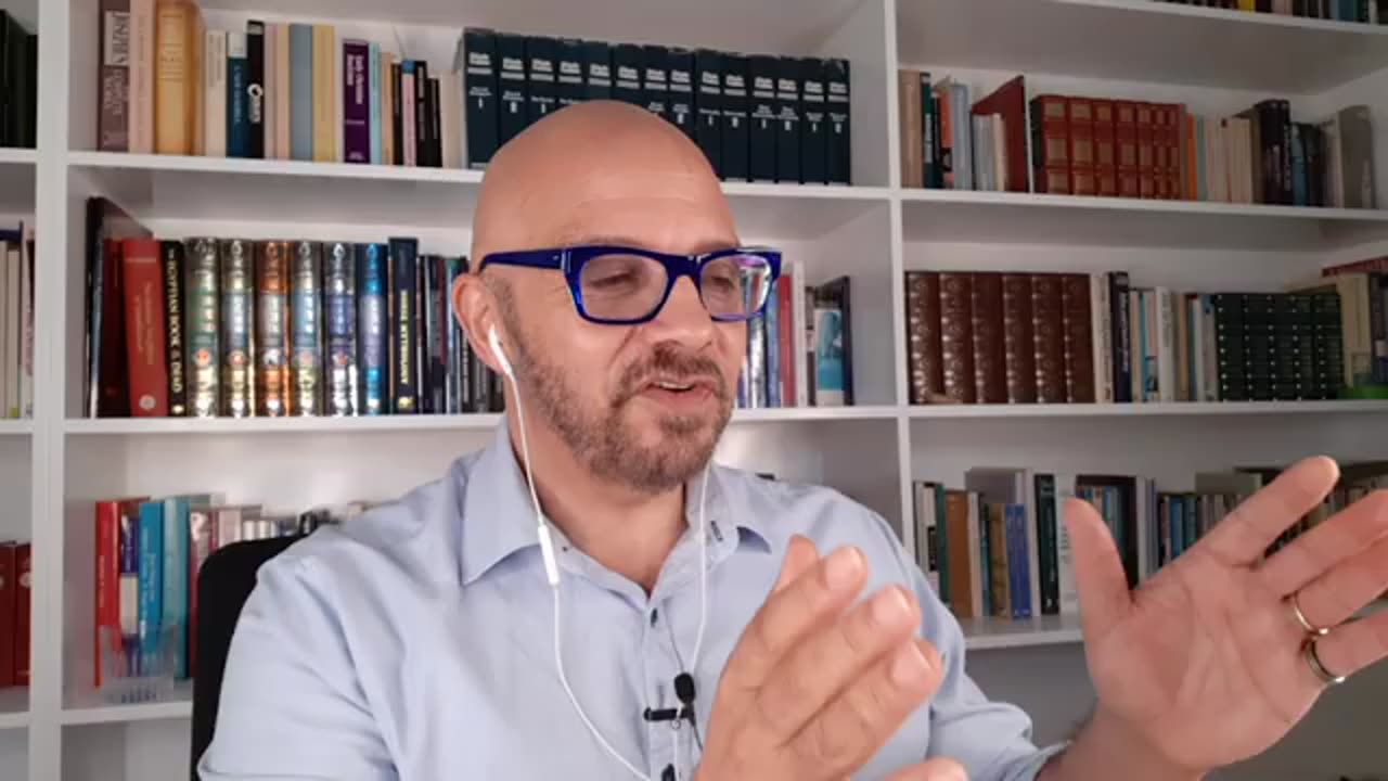 Over 30 Years in the Church Then I Found the Shocking Truth About Eden in the Bible Paul Wallis