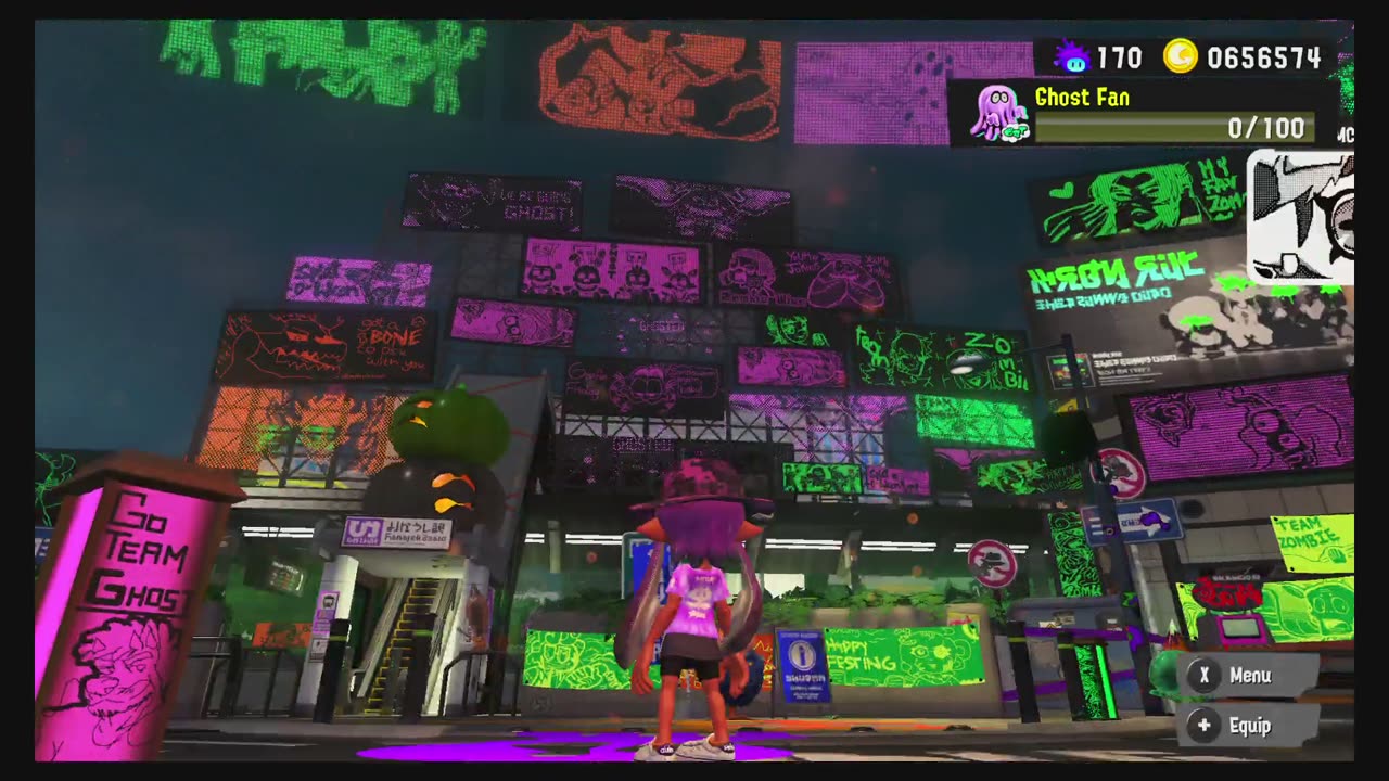 Splatoon3 Turf War552