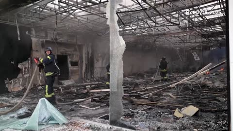 Russia, Ukraine free hundreds of prisoners in war's biggest swap