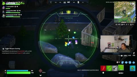 Star Wars Fortnite with the Boyz!!