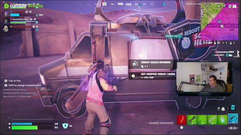 Star Wars Fortnite with the Boyz!!