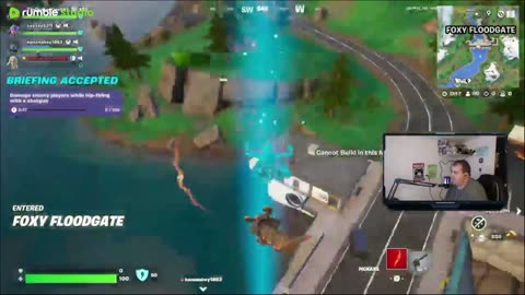 Star Wars Fortnite with the Boyz!!