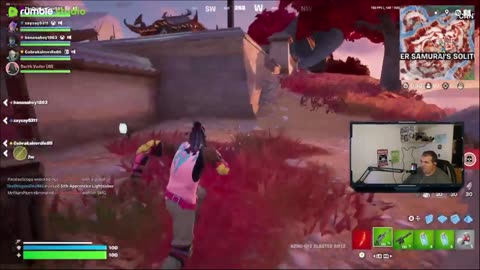 Star Wars Fortnite with the Boyz!!