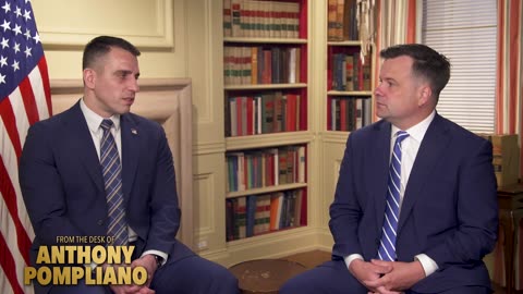 The Man Tasked With Fixing Housing in America | Bill Pulte Exclusive.