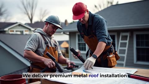 Metal Roof Installation | Residential & Commercial Roofing | Sydney Roofing Contractors