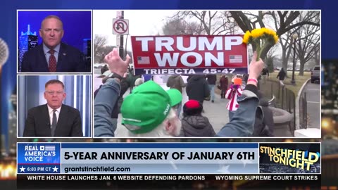 MCCABE ON THE J6 COMMEMORATION