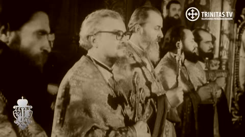 Arsenie Boca SLUJIND IMPREUNA CU COMUNISTUL Eretic Ecumenist Justinian Marina. 27.11.2017