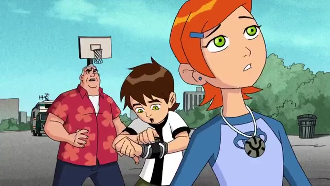 Ben 10 Classic Tamil Episode S1E10