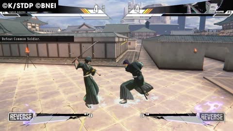 Bleach Rebirth Of Souls - Story Gameplay Part 1