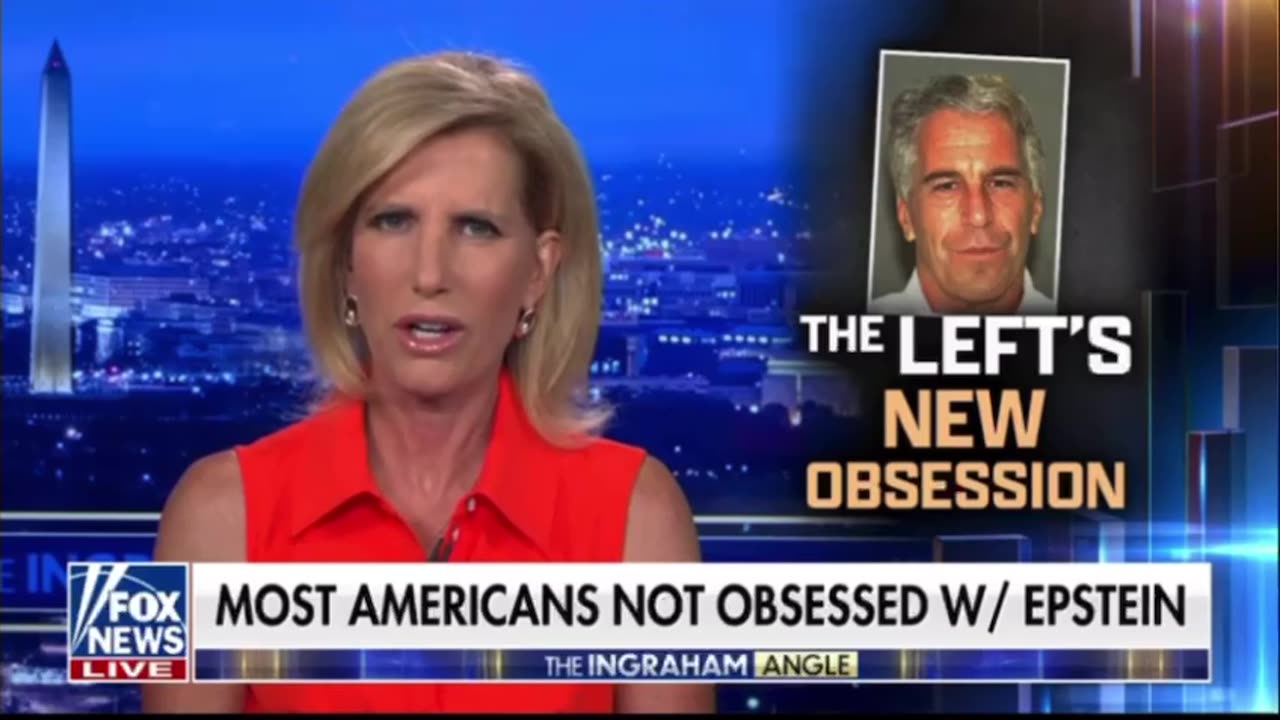 The lefts new obsession with Epstein