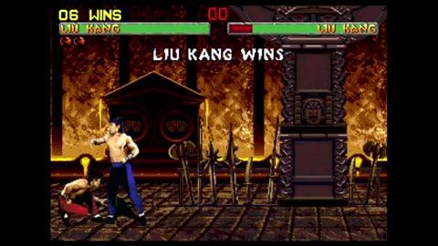 14 Mortal_Kombat_II_Gold_Hack_ROM_Master_Linkuei_Very_Easy_Liu_Kang 2