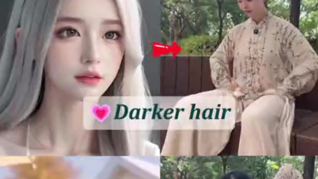 Getting younger and slimmer