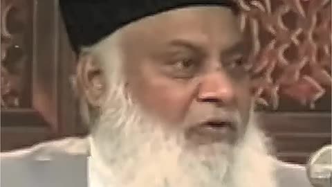 اللہ سے دعا مانگنے کا طریقہ! 🌹 🤲 🕋 - اللہ سے کیا اور کیسے مانکیں؟ - ڈاکٹر اسرار احمدؒ