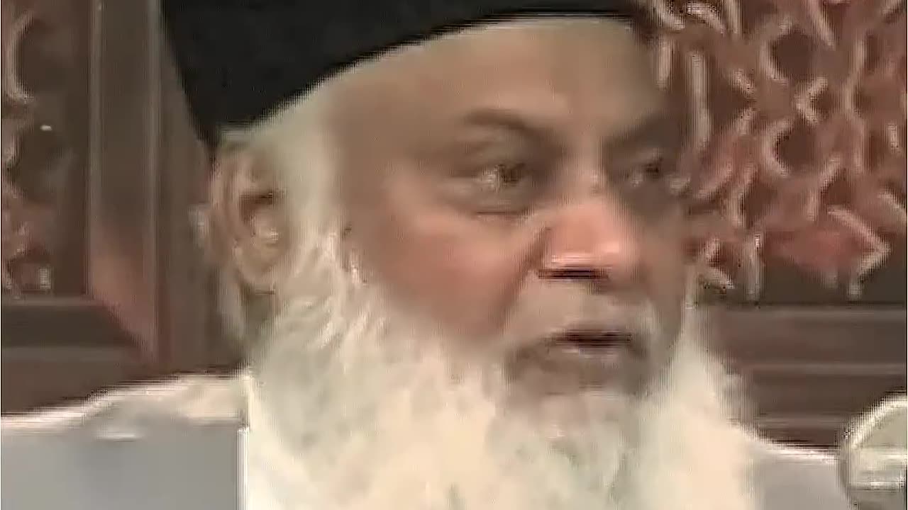 اللہ سے دعا مانگنے کا طریقہ! 🌹 🤲 🕋 - اللہ سے کیا اور کیسے مانکیں؟ - ڈاکٹر اسرار احمدؒ