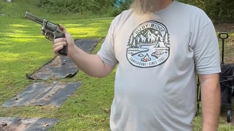 Smith & Wesson 686 4 inch .357