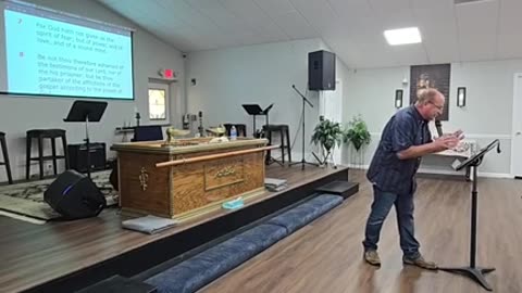 7/27/2025 Sunday Service "The Power of a Sound Mind."