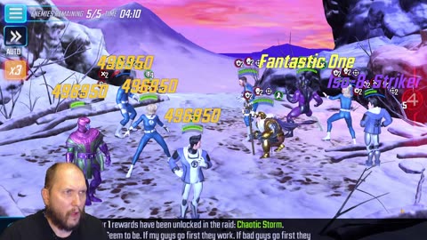 Arena Fights