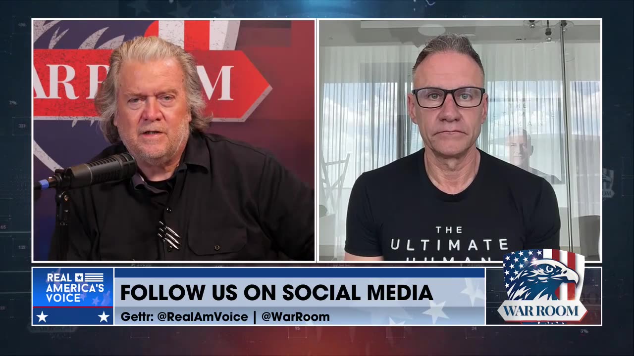 WAR ROOM Episode 4720