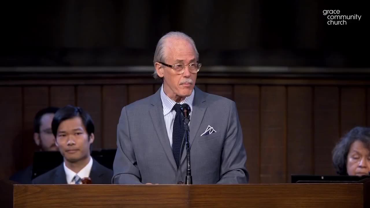 Grace Community Church Announces Declining Health Of John MacArthur