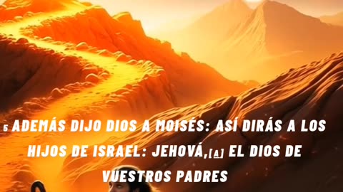 Fuego en el desierto: La llama incontenible del Espíritu