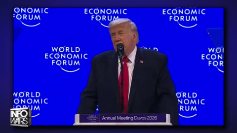 BREAKING VIDEO: "I Want To See Europe Go Good, But It's Not Heading In The Right Direction...