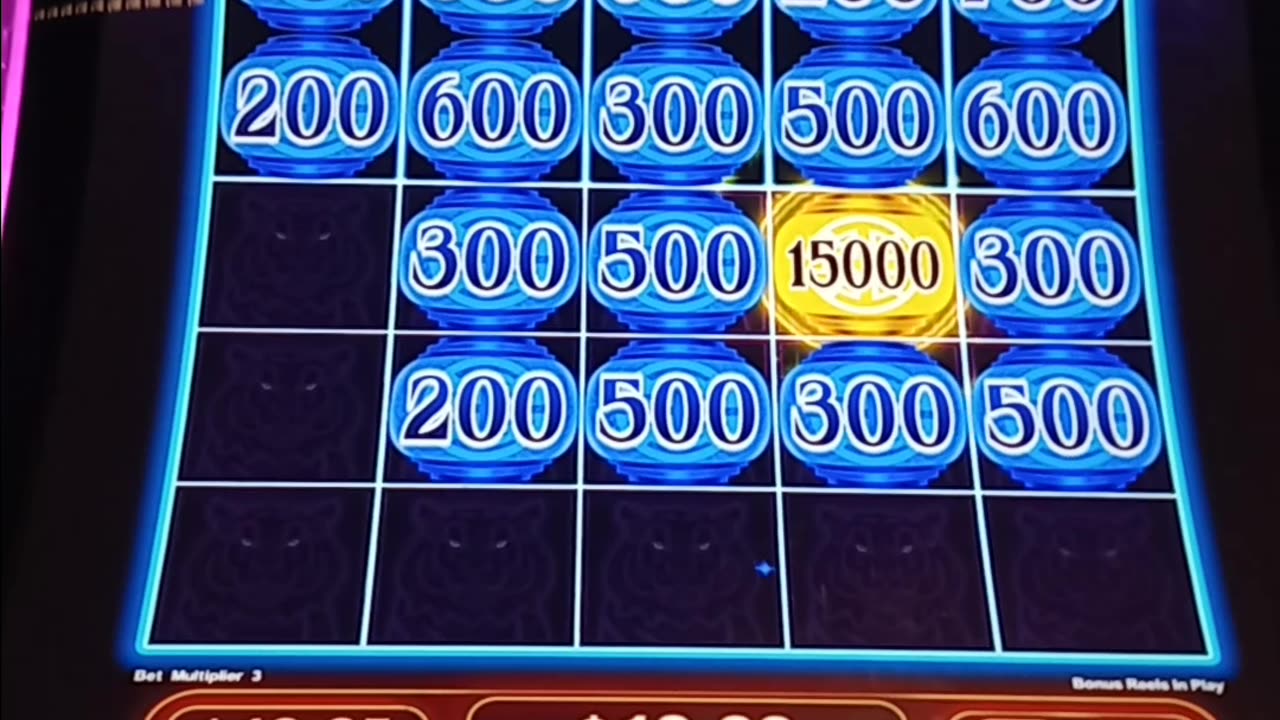 Lion Fill & Win Part 1