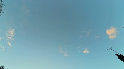 Sky Watch #775 - 19/11/2025 - 4K