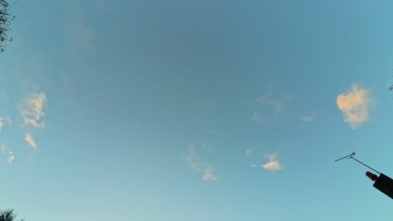 Sky Watch #775 - 19/11/2025 - 4K