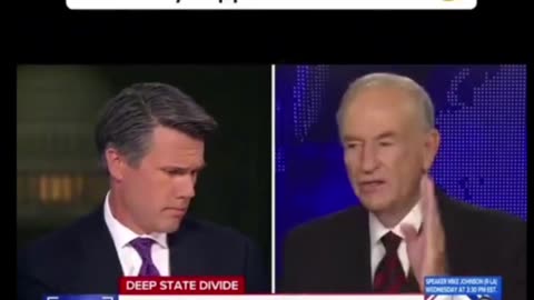 🧐 This really happened on LIVE TV! Bill O'Reilly, Trump, Epstein
