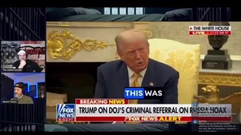 President Trump Is Preparing The Public For Obama’s Arrest
