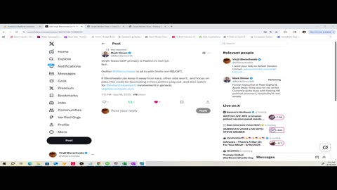 What can one man do?