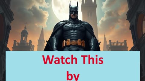 fanfiction-justice league & batman: Watch This by snackbaskets