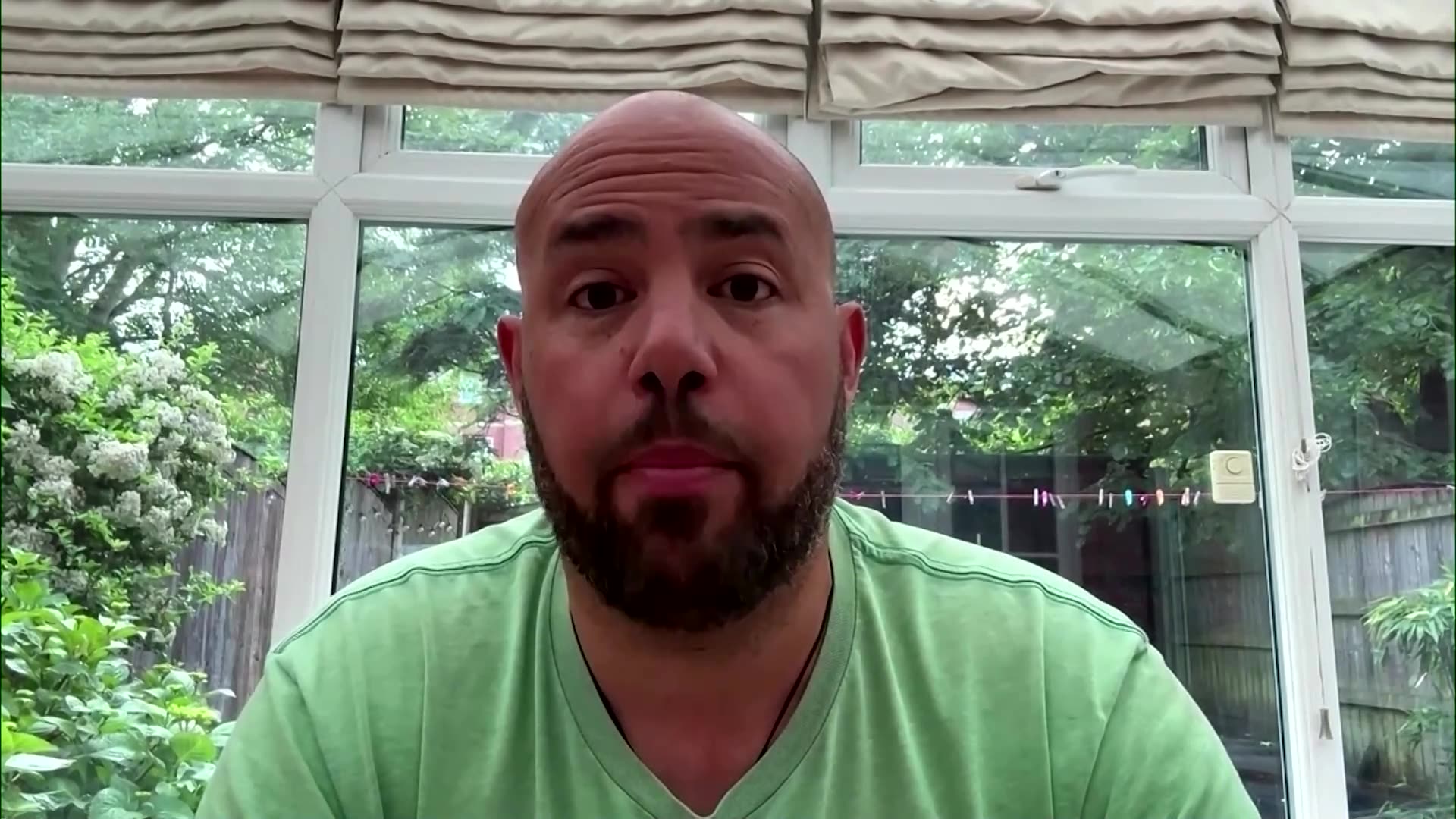 Eyewitness recalls Liverpool parade crash