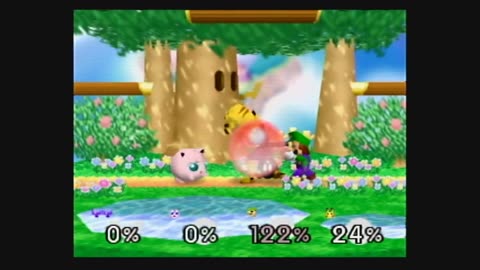 Super Smash Bros Battle66
