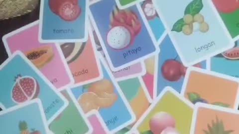 Card learning